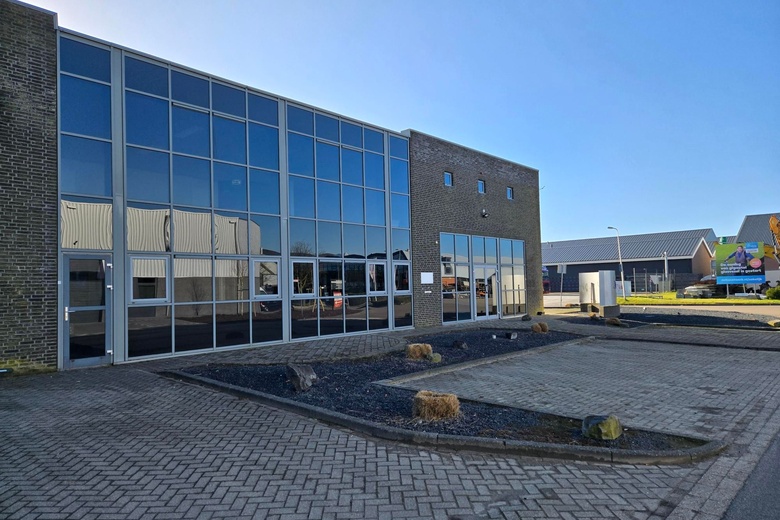BedrijfsruimteaanNijverheidstraat 2<br/> inMoerkapelle