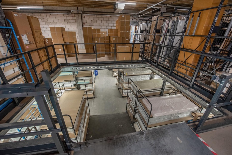 BedrijfsruimteaanLimpergstraat 8<br/> inRijswijk