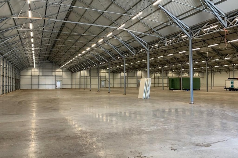 BedrijfsruimteaanPoelweg 40<br/> inDe Kwakel