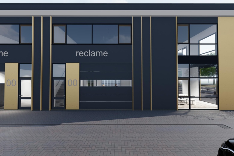 KantoorruimteaanBosschendijk 191 b<br/> inOudenbosch