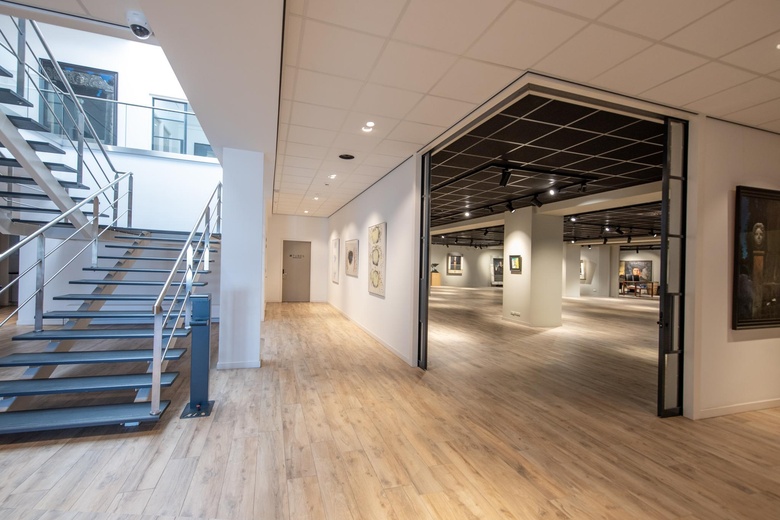 WinkelruimteaanFranciscusweg 14<br/> inHilversum