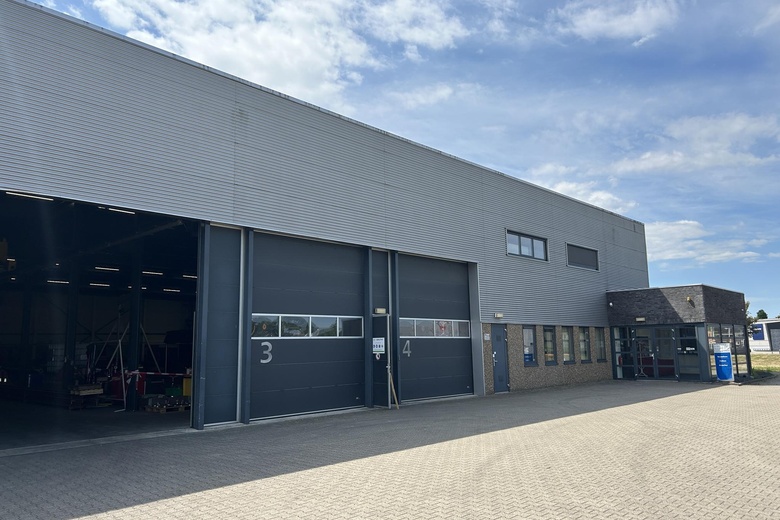 BedrijfsruimteaanLogistiekweg 4<br/> inDoetinchem