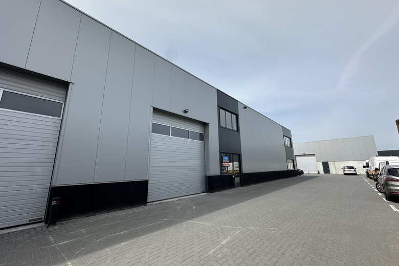 BedrijfsruimteaanMarconiweg 28<br/> inTholen BedrijfsruimteaanMarconiweg 28<br/> inTholen