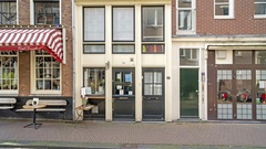 Winkelruimte te koop Amsterdam - Tweede Egelantiersdwarsstraat 28