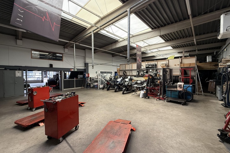 BedrijfsruimteaanEkkersrijt 1012 - 1014<br/> inSon en Breugel