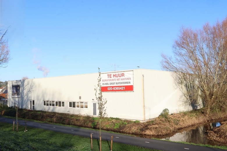 BedrijfsruimteaanZuideinde 81 A<br/> inLandsmeer