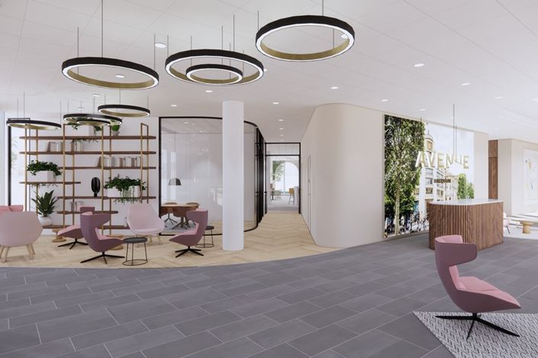 KantoorruimteaanEuropalaan 40<br/> inUtrecht