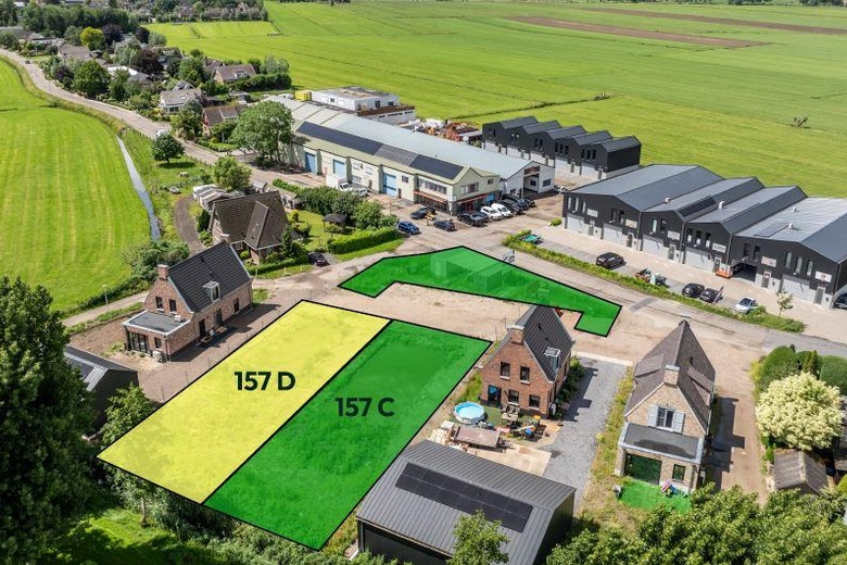 Kavel Arkel - Dorpsweg 157 C - Foto 2