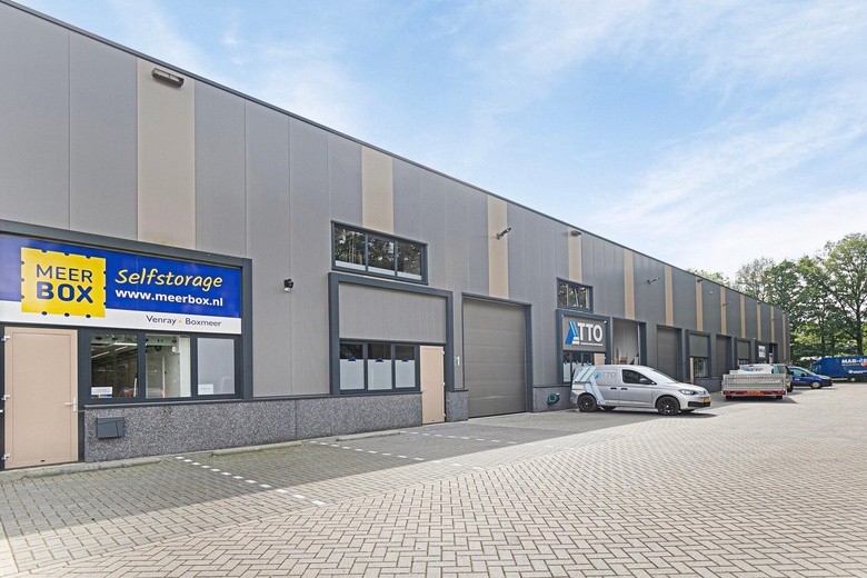 BedrijfsruimteaanLoek Nelissenstraat 21<br/> inOostrum BedrijfsruimteaanLoek Nelissenstraat 21<br/> inOostrum