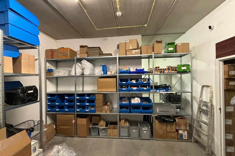 BedrijfsruimteaanKievitsven 34<br/> inRosmalen BedrijfsruimteaanKievitsven 34<br/> inRosmalen
