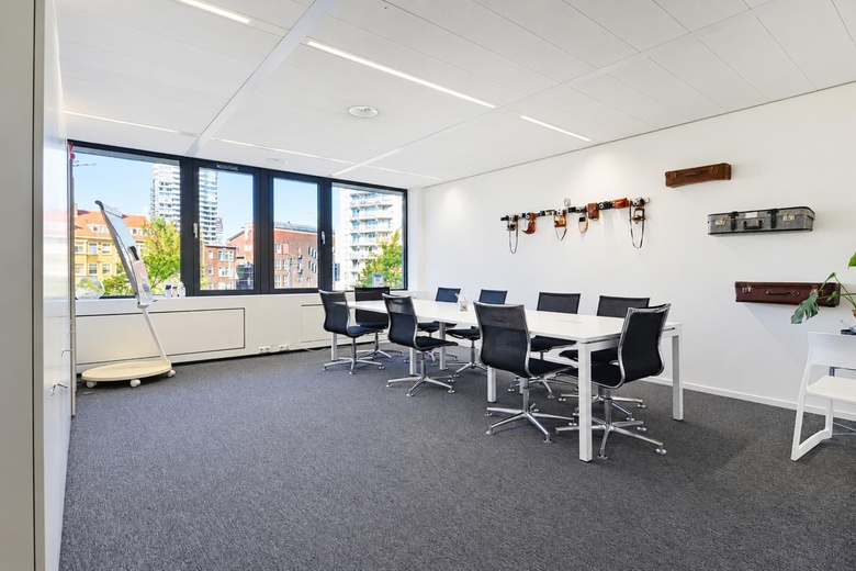 Kantoorruimte Rotterdam - Vasteland 10 - Foto 13