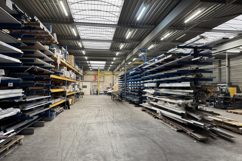 BedrijfsruimteaanRooijakkersstraat 9<br/> inEindhoven