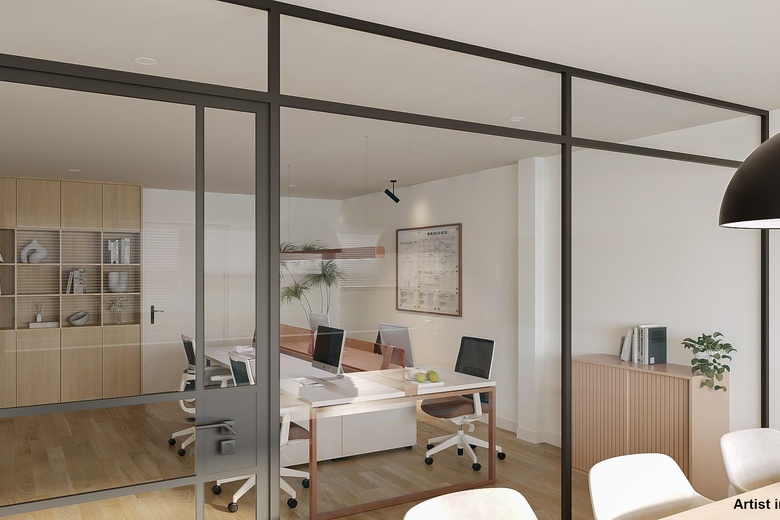 KantoorruimteaanZadelmakerstraat 64<br/> inVelserbroek