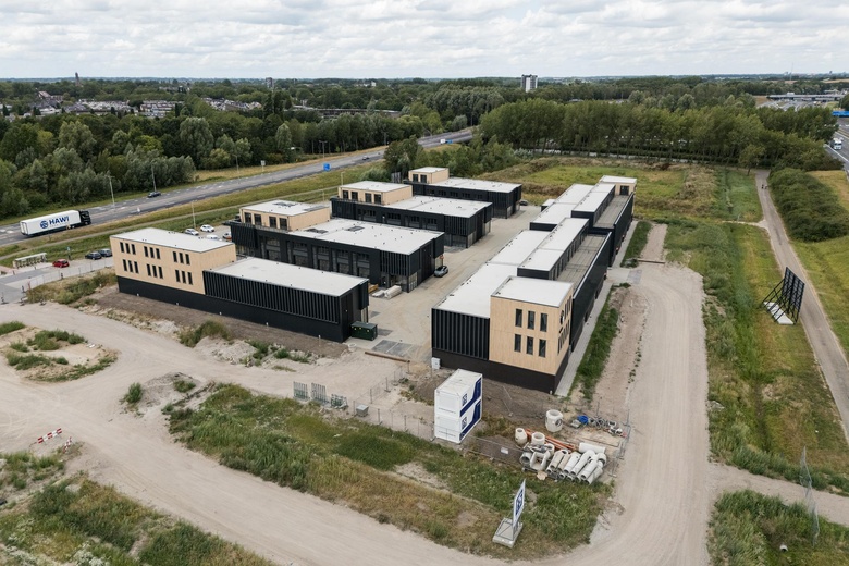 Bedrijfsruimte IJsselstein - Kroonlaan 49 - Foto 8