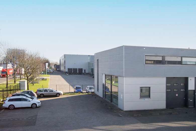 BedrijfsruimteaanBinderskampweg 29 U 1<br/> inNijmegen BedrijfsruimteaanBinderskampweg 29 U 1<br/> inNijmegen