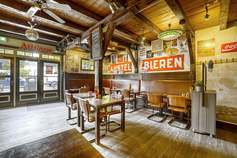 WinkelruimteaanHoofdstraat 24 - 24/a<br/> inLeiderdorp