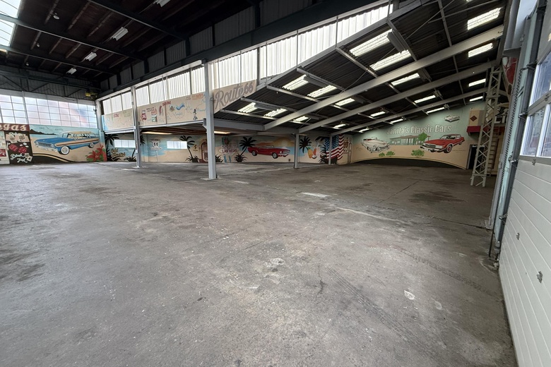 Bedrijfsruimte Dordrecht - Rechte Zandweg 5 - Foto 3