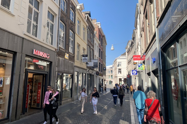 WinkelruimteaanMuntstraat 10<br/> inMaastricht