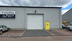 Bedrijfsruimte te huur Almelo - Dollegoorweg 13