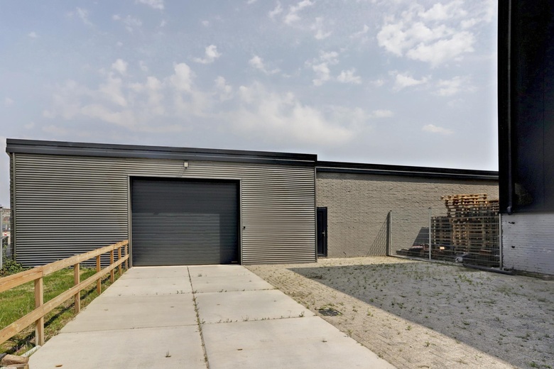 BedrijfsruimteaanMarshallweg 16<br/> inLeeuwarden