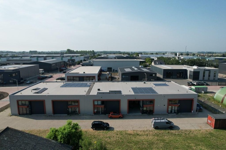BedrijfsruimteaanLiberatorstraat 6 c<br/> inSteenbergen BedrijfsruimteaanLiberatorstraat 6 c<br/> inSteenbergen