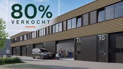 Bedrijfsruimte te koop Eindhoven - Bisschop Bekkerslaan 0 ong