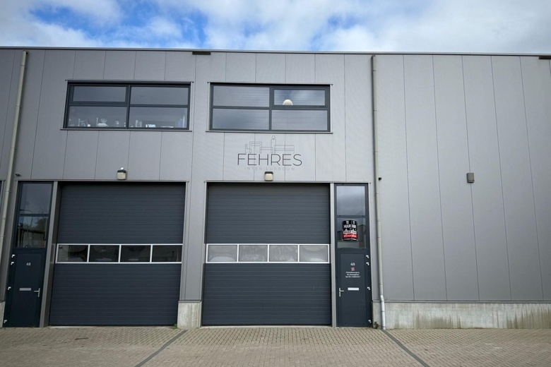 BedrijfsruimteaanNijverheidsterrein 4 A<br/> inUrsem