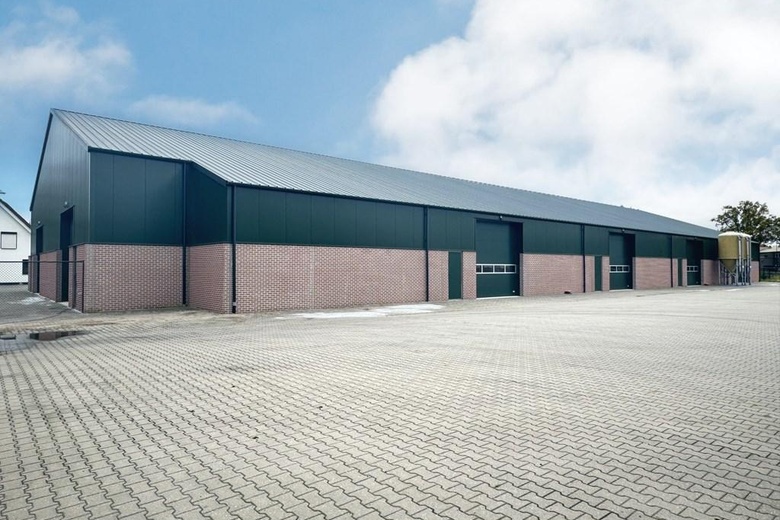 BedrijfsruimteaanRaamloop 4<br/> inBladel