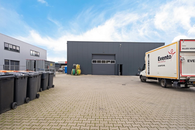 BedrijfsruimteaanRister 4<br/> inBiddinghuizen