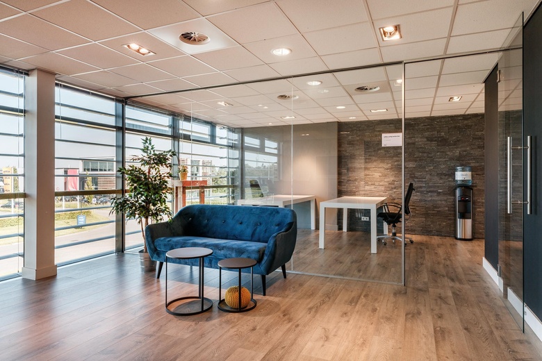 KantoorruimteaanEdisonweg 1c en 1d<br/> inIJsselstein