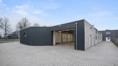 Bedrijfsruimte te huur Ede - Galvanistraat 30