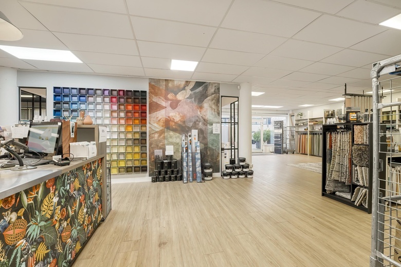 WinkelruimteaanJohan de Wittstraat 88<br/> inWassenaar