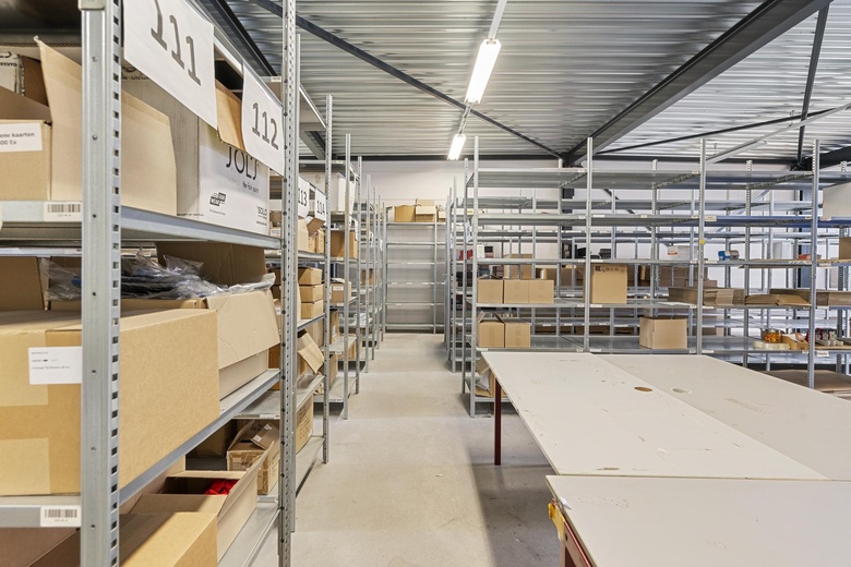 BedrijfsruimteaanDarwinstraat 29 A<br/> inEde