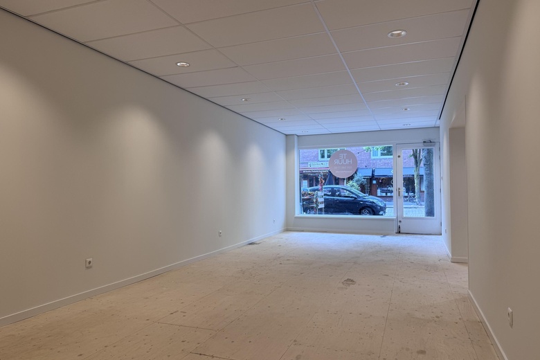 WinkelruimteaanMaasstraat 53<br/> inAmsterdam