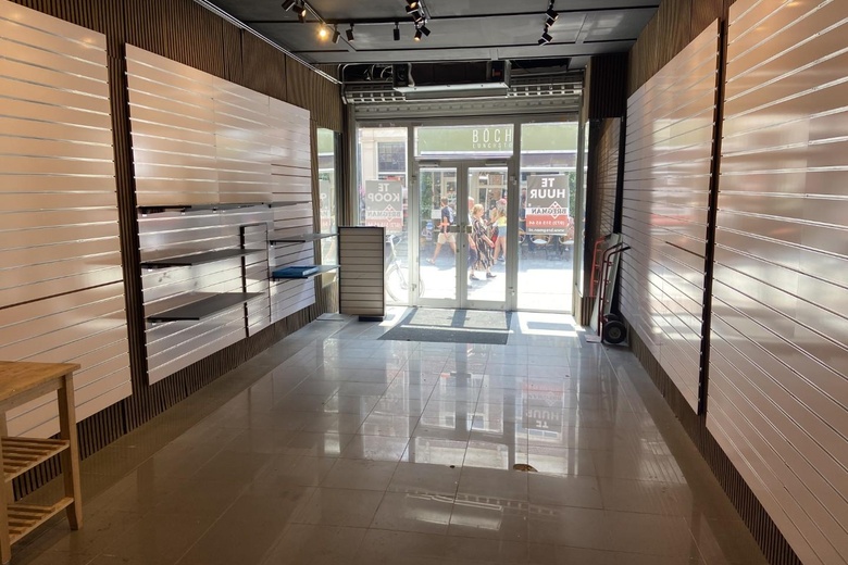 WinkelruimteaanLangestraat 106<br/> inAlkmaar