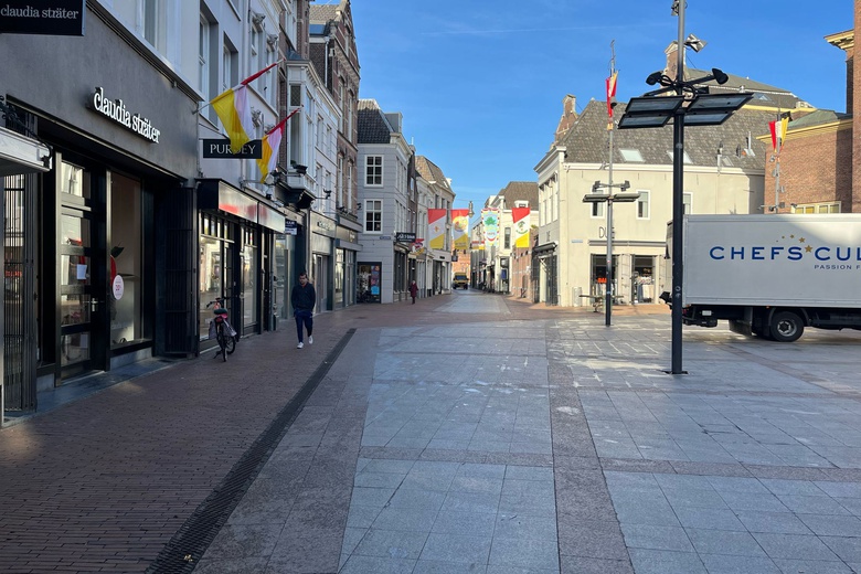 WinkelruimteaanKerkstraat 45<br/> inDen Bosch