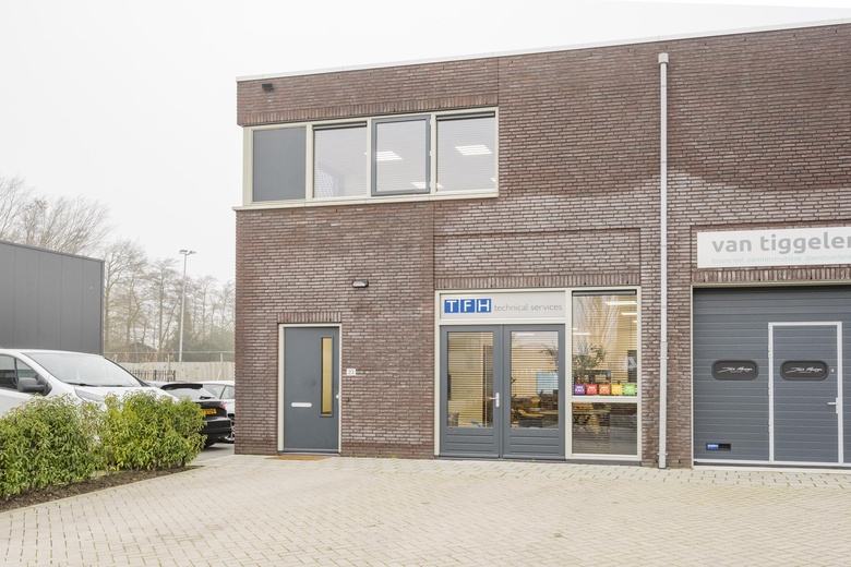 KantoorruimteaanPlantageweg 23<br/> inLeusden