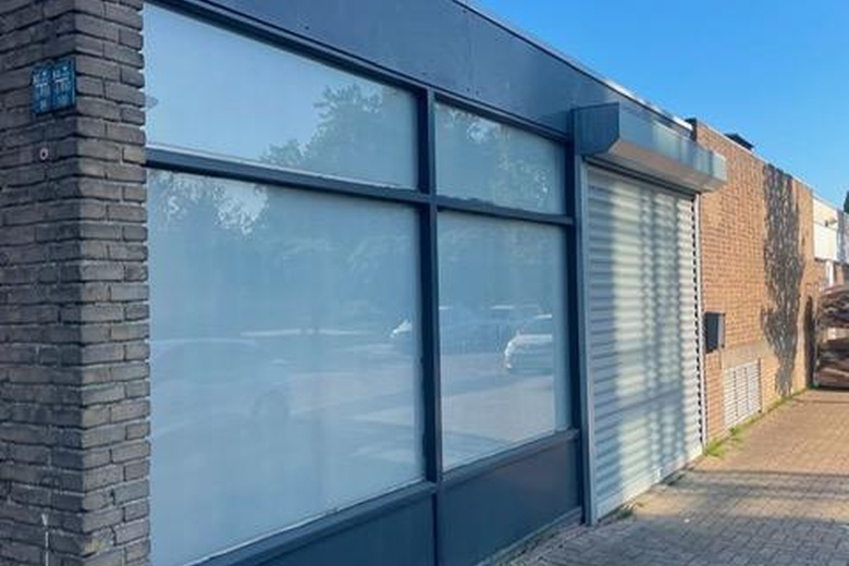 Bedrijfsruimte Vlaardingen - Professor Rutgersstraat 38 - Foto 4