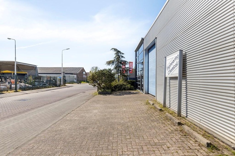 BedrijfsruimteaanVan Andelstraat 7<br/> inSteenbergen
