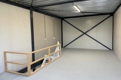 Bedrijfsruimte Middelburg - Nieuwe Kleverskerkseweg 21 - Foto 2
