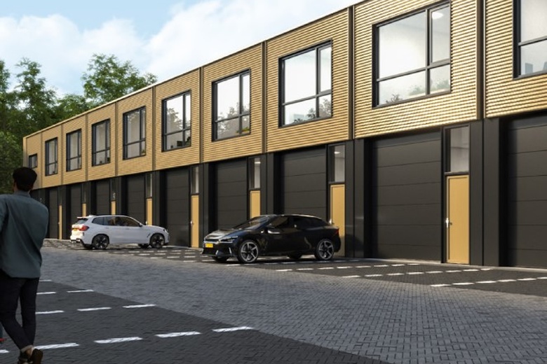 BedrijfsruimteaanHedikhuizerweg 15 - 17<br/> inDen Bosch