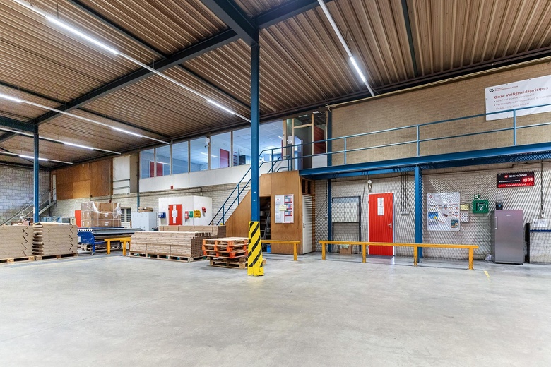 BedrijfsruimteaanGulberg 22<br/> inNuenen BedrijfsruimteaanGulberg 22<br/> inNuenen