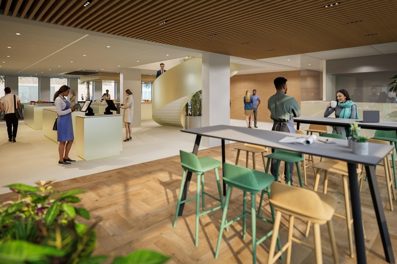 KantoorruimteaanDe entree 222<br/> inAmsterdam