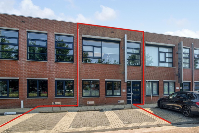 Bekijk foto Kantoorruimte aan de De Trompet 2180 in Heemskerk
