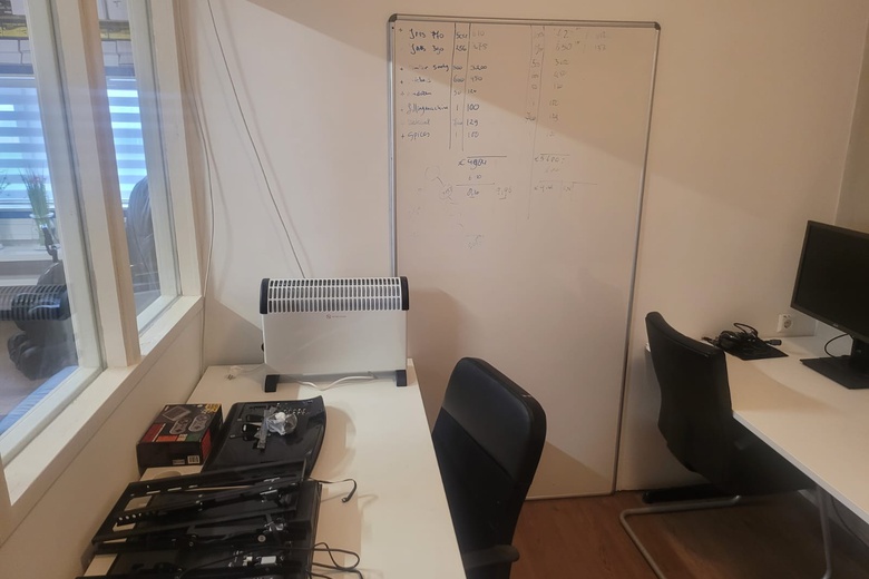 BedrijfsruimteaanSteegjesdijk 3 E<br/> inPiershil BedrijfsruimteaanSteegjesdijk 3 E<br/> inPiershil