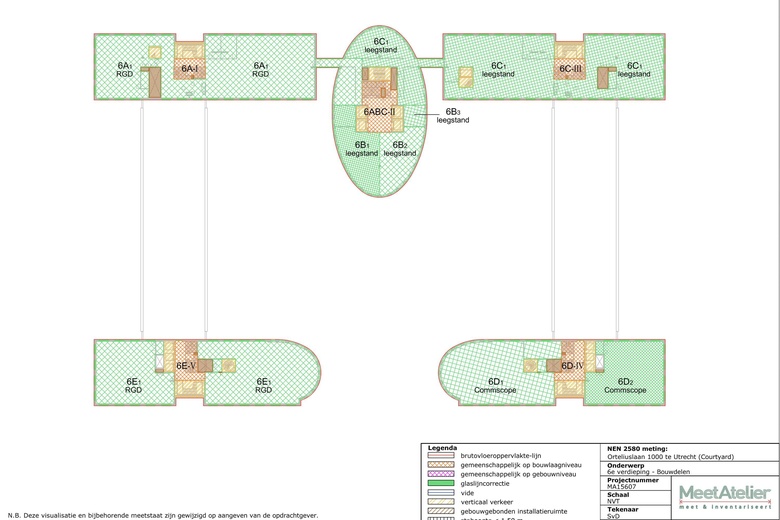 KantoorruimteaanOrteliuslaan 1000<br/> inUtrecht