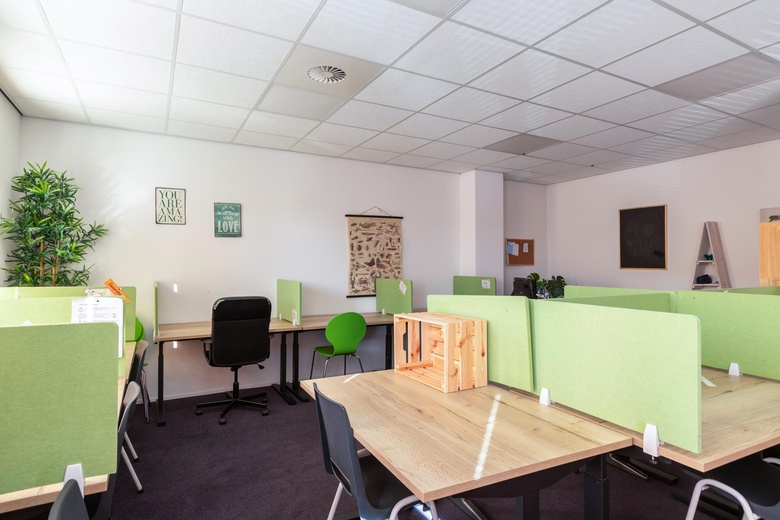 KantoorruimteaanOudebrugweg 7<br/> inGouda