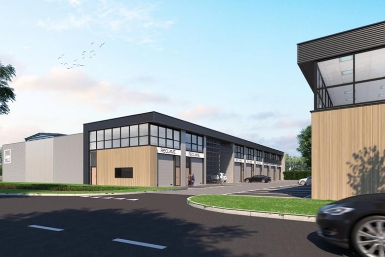 BedrijfsruimteaanArthurweg 15<br/> inRotterdam