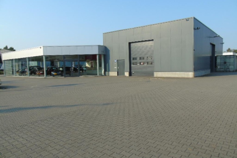 BedrijfsruimteaanHandelstraat 9<br/> inBoxmeer BedrijfsruimteaanHandelstraat 9<br/> inBoxmeer