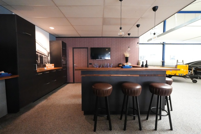 BedrijfsruimteaanKantsingel 8<br/> inOss